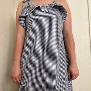 Ellison printed dress size M $25